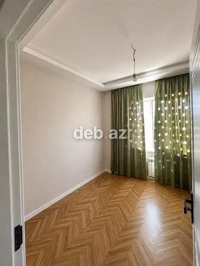 Bakı, Bakıxanov qəs., 4 otaqlı, Köhnə tikili, 90 kv. m — kiçik şəkil 6