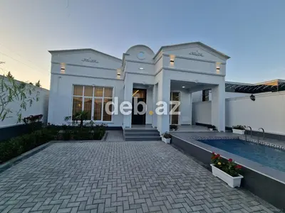 Buzovna 4 otaqlı, 145 kv. m, Kredit var, Yeni təmirli — kiçik şəkil 2