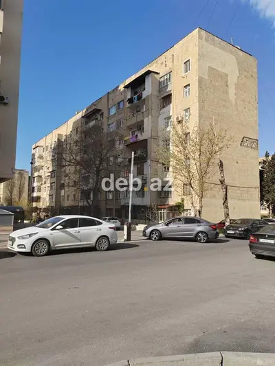 Bakı, Bakıxanov qəs., 4 otaqlı, Köhnə tikili, 110 kv. m — kiçik şəkil 2
