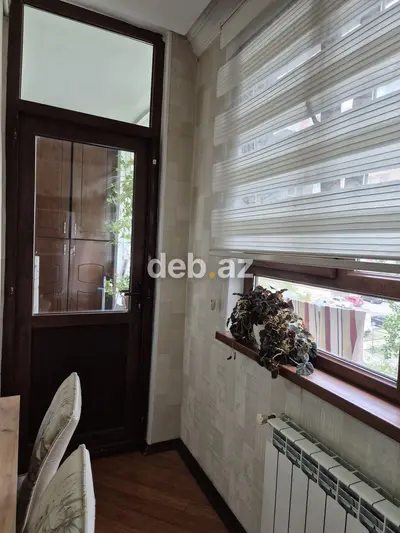 Bakı, 3 otaqlı, Köhnə tikili, m. Xalqlar Dostluğu, 85 kv. m — kiçik şəkil 13