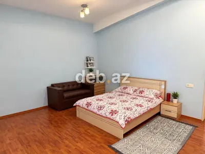 Binəqədi r., 3 otaqlı, Yeni tikili, m. Azadlıq Prospekti, 108 kv. m — kiçik şəkil 11
