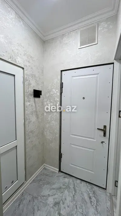 Bakı, 1-ci mikrorayon, 2 otaqlı, Köhnə tikili, m. Memar Əcəmi, 35 kv. m — kiçik şəkil 4
