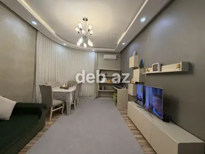 2 otaqlı, Yeni tikili, 63 kv. m — kiçik şəkil 5