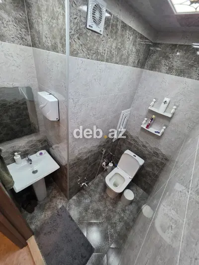 2 otaqlı, Yeni tikili, m. Həzi Aslanov, 97 kv. m — kiçik şəkil 11