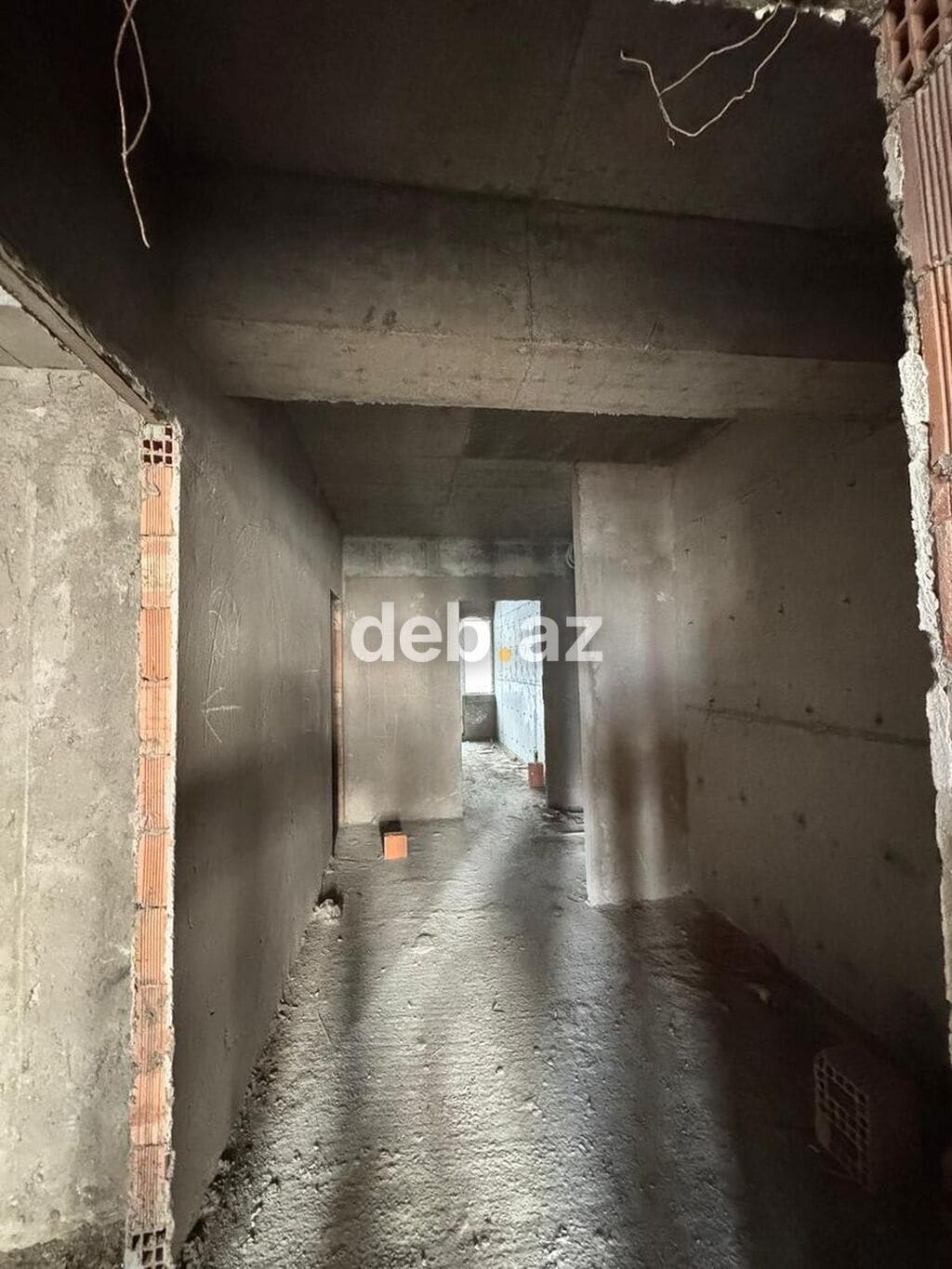 Həzi Aslanov qəs., 2 otaqlı, Yeni tikili, m. Həzi Aslanov, 92 kv. m — şəkil 1