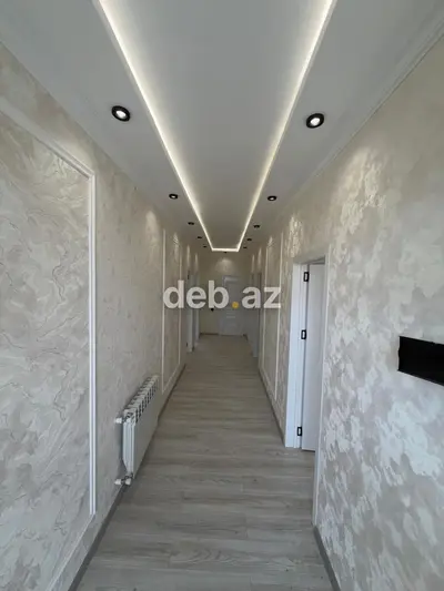 Yeni Ramana 4 otaqlı, 115 kv. m, Kredit yoxdur, Yeni təmirli — kiçik şəkil 1
