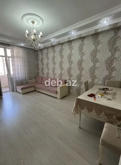 2 otaqlı, Yeni tikili, 70 kv. m — kiçik şəkil 5