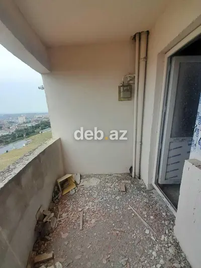 8-ci kilometr, 2 otaqlı, Yeni tikili, m. Xalqlar Dostluğu, 122 kv. m — kiçik şəkil 11