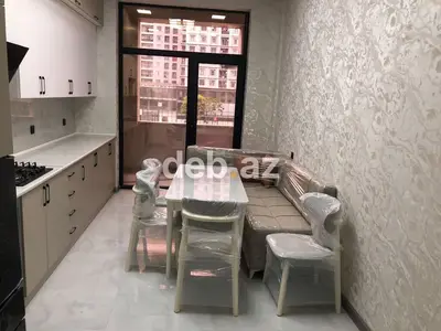 2 otaqlı, Yeni tikili, 87 kv. m — kiçik şəkil 9