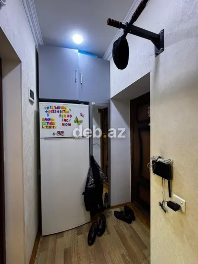 Bakı, Yasamal, 2 otaqlı, Köhnə tikili, m. Elmlər Akademiyası, 31 kv. m — kiçik şəkil 12