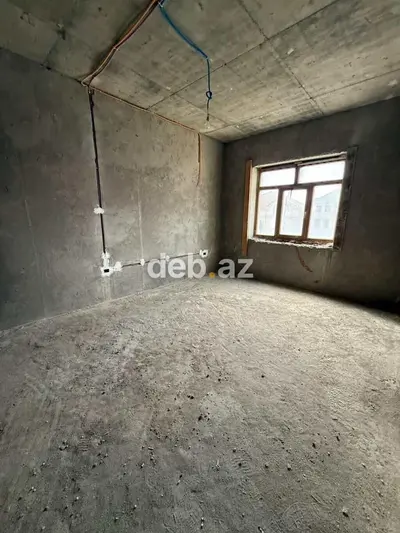 Bakıxanov qəs. 7 otaqlı, 610 kv. m, Kredit var, Təmirsiz — kiçik şəkil 3