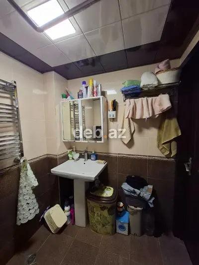 Bakıxanov qəs., 3 otaqlı, Yeni tikili, 92 kv. m — kiçik şəkil 10