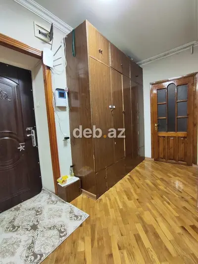 Əhmədli, 4 otaqlı, Yeni tikili, m. Əhmədli, 105 kv. m — kiçik şəkil 3
