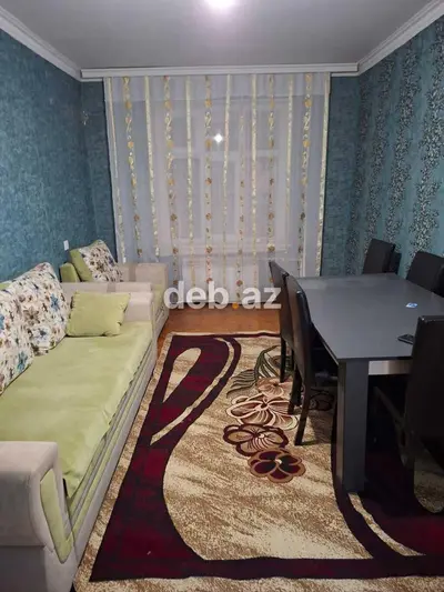 Bakı, Əhmədli, 2 otaqlı, Köhnə tikili, m. Əhmədli, 55 kv. m — kiçik şəkil 1