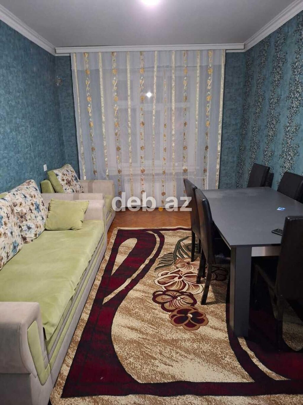 Bakı, Əhmədli, 2 otaqlı, Köhnə tikili, m. Əhmədli, 55 kv. m — Xətai, Bakı