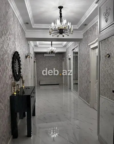 Ağ şəhər, 4 otaqlı, Yeni tikili, 187 kv. m — kiçik şəkil 3
