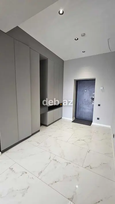 3 otaqlı, Yeni tikili, m. Koroğlu, 136 kv. m — kiçik şəkil 6