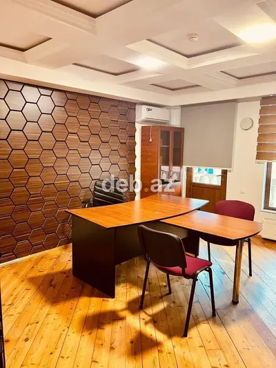 İcarəyə verilir 3 otaqlı ofis 90 m², Nəriman Nərimanov m. — kiçik şəkil 1