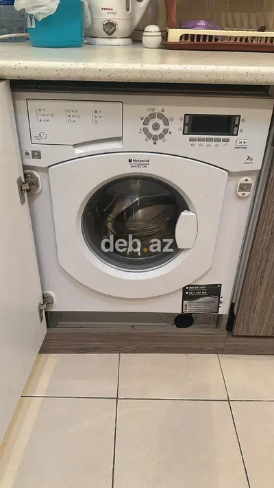 Ağ şəhər, 2 otaqlı, Yeni tikili, m. Xətai, 98 kv. m — kiçik şəkil 3