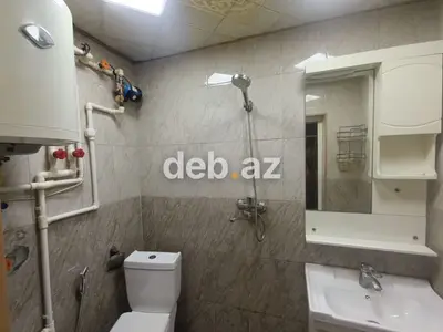 Masazır, 1 otaqlı, Yeni tikili, m. Avtovağzal, 39 kv. m — kiçik şəkil 8