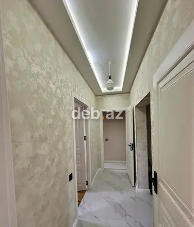 Bakı, Bakıxanov qəs., 4 otaqlı, Köhnə tikili, 90 kv. m — kiçik şəkil 8