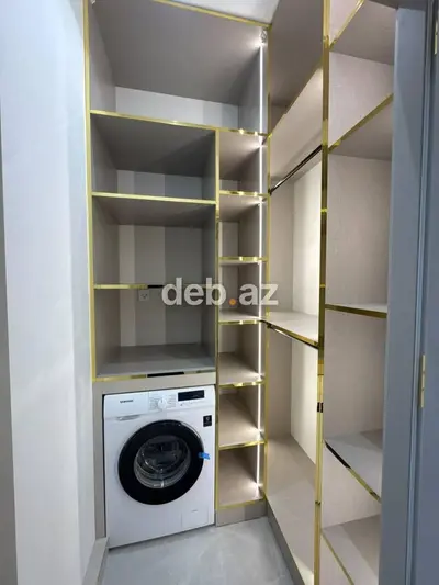 Ağ şəhər, 2 otaqlı, Yeni tikili, m. Xətai, 68 kv. m — kiçik şəkil 8