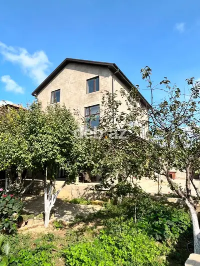 Sabunçu rayonu, 2-ci Sovxozda 10 sot torpaqda 3 mərtəbəli həyət evi — kiçik şəkil 2