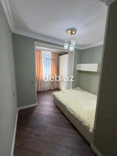 Bakı, 2 otaqlı, Köhnə tikili, m. Həzi Aslanov, 42 kv. m — kiçik şəkil 14