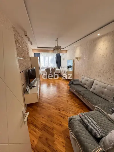 4 otaqlı, Yeni tikili, 135 kv. m — kiçik şəkil 1