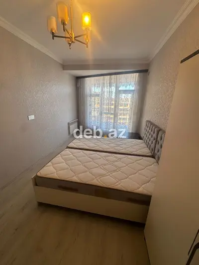 Kirayə verilir – Jasmin Park Yaşayış Kompleksi, Bulvar küçəsi (dənizə — kiçik şəkil 13