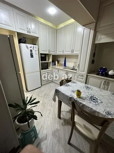 Bakı, 2 otaqlı, Köhnə tikili, 64 kv. m — kiçik şəkil 8