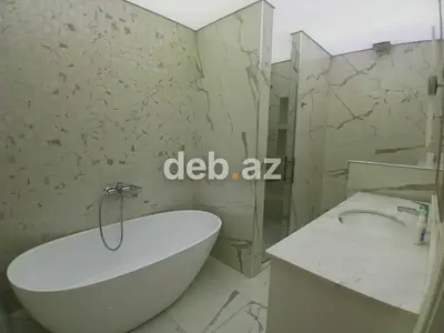 Ağ şəhər, 4 otaqlı, Yeni tikili, m. Xətai, 211 kv. m — kiçik şəkil 12