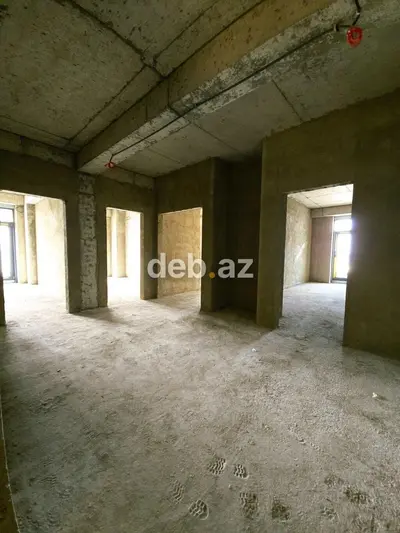 Ağ şəhər, 3 otaqlı, Yeni tikili, m. Xətai, 178 kv. m — kiçik şəkil 7