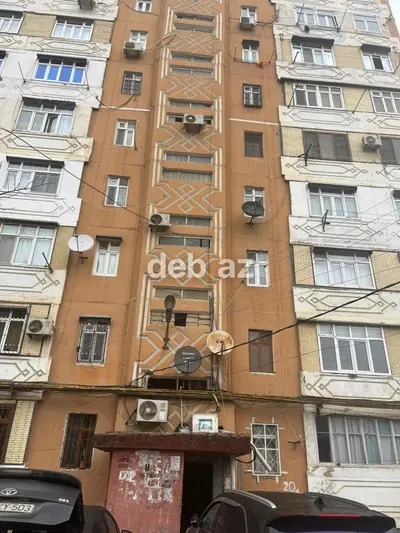 5 otaqlı, Yeni tikili, 90 kv. m — kiçik şəkil 1