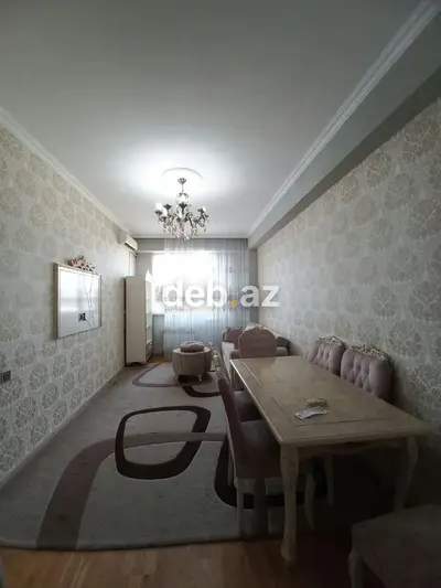 2 otaqlı, Yeni tikili, 48 kv. m — kiçik şəkil 2