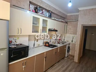 Masazırda Viktoriya Kompleksində DƏYƏRİNDƏN ÇOX AŞAĞI! 84 m² Çıxarışlı (İpotekaya yararlı) 3 otaqlı təmirli mənzil satılır — 1 m² cəmi 1300 AZN! — kiçik şəkil 19