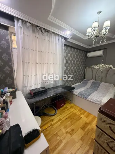 Yeni Yasamal, 2 otaqlı, Yeni tikili, m. İnşaatçılar, 59 kv. m — kiçik şəkil 4