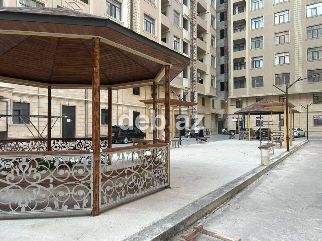 28 May, 2 otaqlı, Yeni tikili, m. 28 may, 93 kv. m — şəkil 1