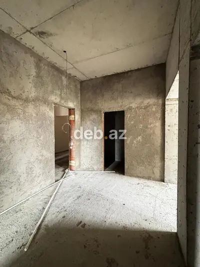 3 otaqlı, Yeni tikili, m. Nizami, 136 kv. m — kiçik şəkil 5