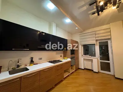 İcarəyə verilir 3 otaqlı yeni tikili 120 m², Elmlər Akademiyası m — kiçik şəkil 4