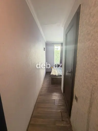Bakı, Yasamal, 2 otaqlı, Köhnə tikili, m. Elmlər Akademiyası, 31 kv. m — kiçik şəkil 5