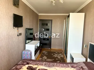 Bakı, 3 otaqlı, Köhnə tikili, m. Həzi Aslanov, 58 kv. m — kiçik şəkil 6