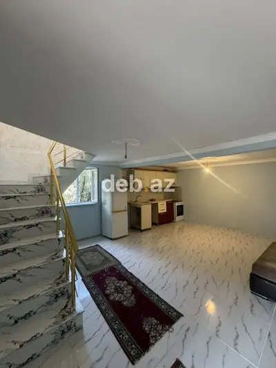 3 otaqlı, 85 kv. m, Kredit var, Yeni təmirli — kiçik şəkil 2