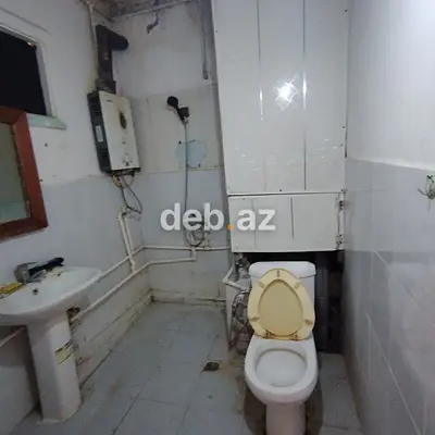 Bakı, Bakıxanov qəs., 1 otaqlı, Köhnə tikili, m. Neftçilər, 42 kv. m — kiçik şəkil 5