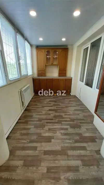 Bakı, Yasamal, 3 otaqlı, Köhnə tikili, m. Elmlər Akademiyası, 87 kv. m — kiçik şəkil 13