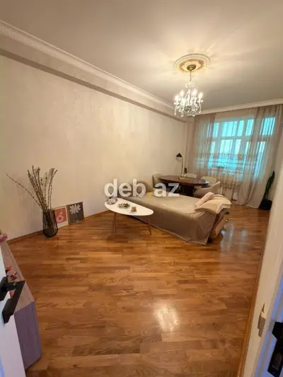 3 otaqlı, Yeni tikili, 92 kv. m — kiçik şəkil 2
