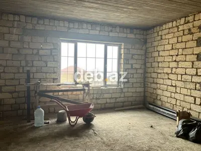 Badamdar 3-cü massivdə dəniz mənzərəli 2 sotda 2 mərtəbəli, 140 kv.m şəxsi tikili ev satılır — Təmirsiz (Pod маяк) — kiçik şəkil 13