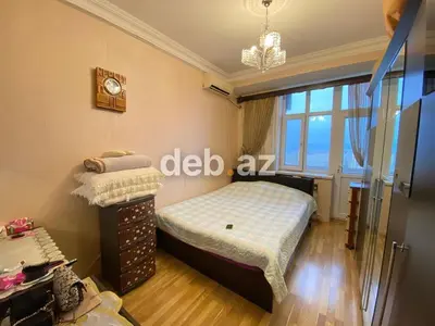 3 otaqlı, Yeni tikili, m. Həzi Aslanov, 79 kv. m — kiçik şəkil 8