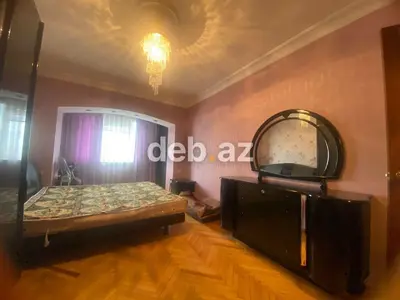 Bakı, Yasamal, 4 otaqlı, Köhnə tikili, m. İnşaatçılar, 105 kv. m — kiçik şəkil 5