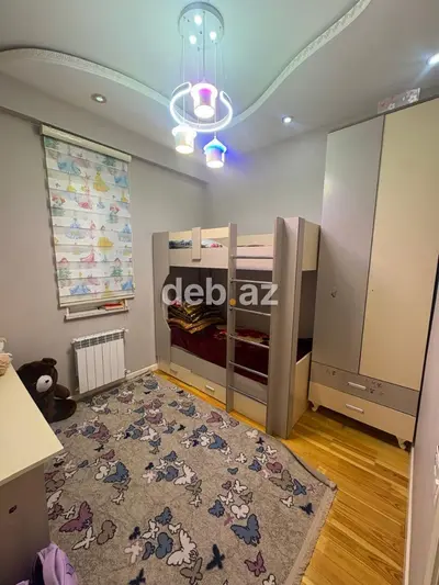 Saray, 3 otaqlı, Yeni tikili, 76 kv. m — kiçik şəkil 7